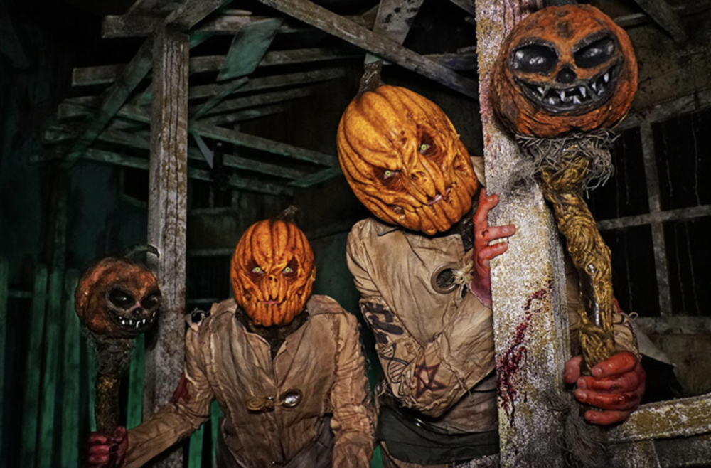 50 In 50: Scariest Haunted Houses In Every State