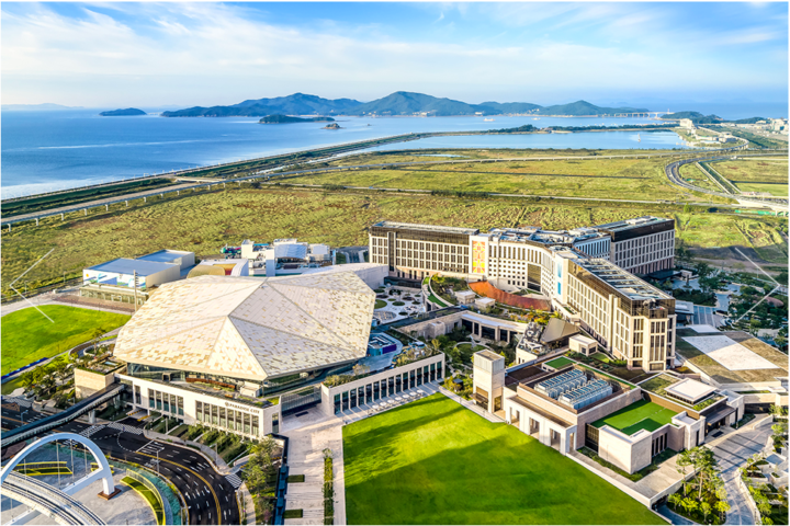 South Korea's Paradise City Airport Hotel Will Truly Wow You