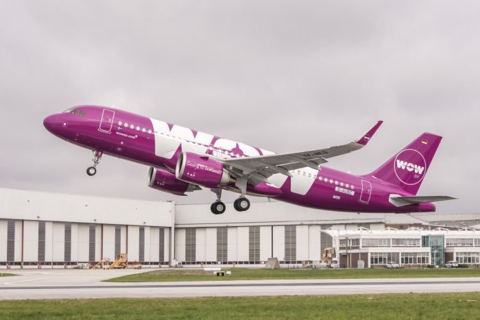 Back Like They Never Left: WOW Air Set To Fly Again In October