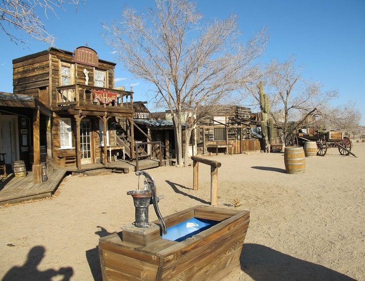 15 Ghost Towns To Visit For A Spooky Halloween