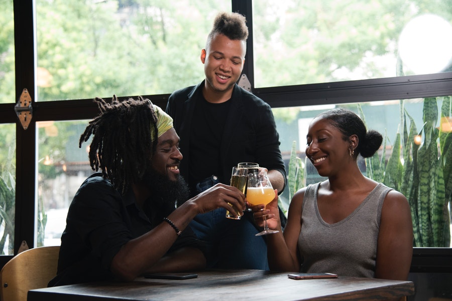 Black-Owned Brewery Creates Beer Recipe For Others To Support Racial Equality