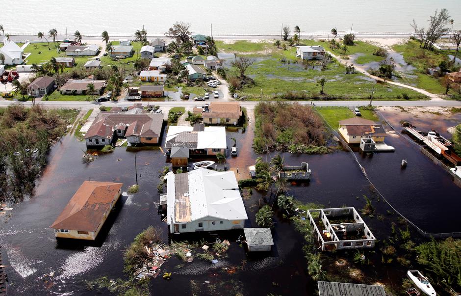 Bahamas Officials Report Total Devastation After Hurricane Dorian