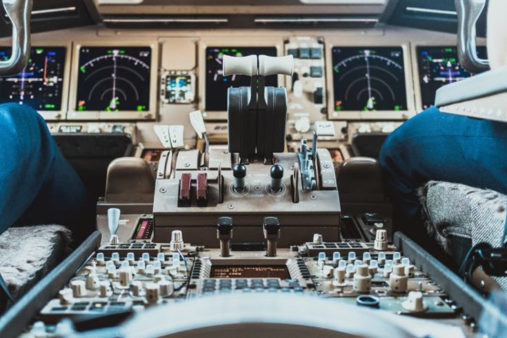 Pilot Spills Coffee On Control Panel Causing Emergency Landing