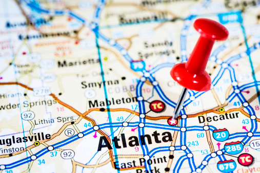 Welcome To Atlanta! Here's What To Do