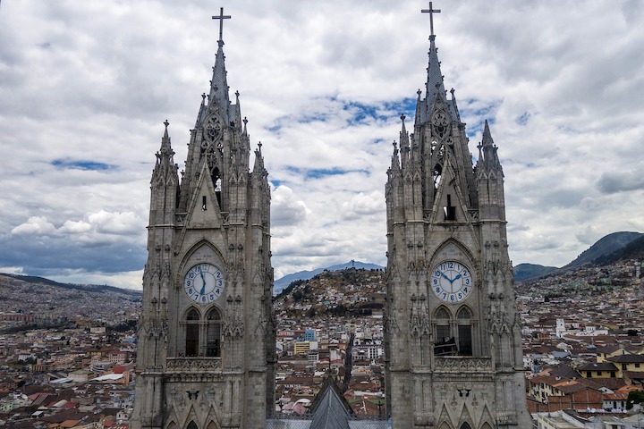Flight Deal: Multiple Cities To Quito, Ecuador As Low As $365