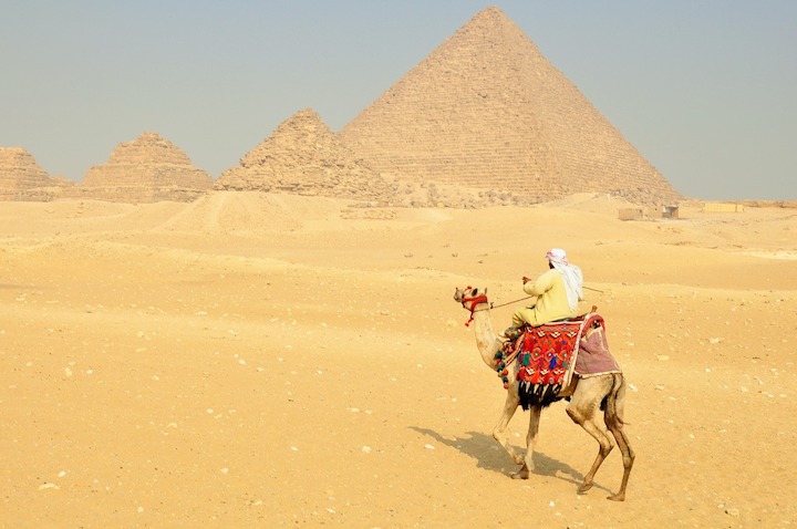 Flight Deal: Washington, D.C. To Cairo, Egypt Only $546