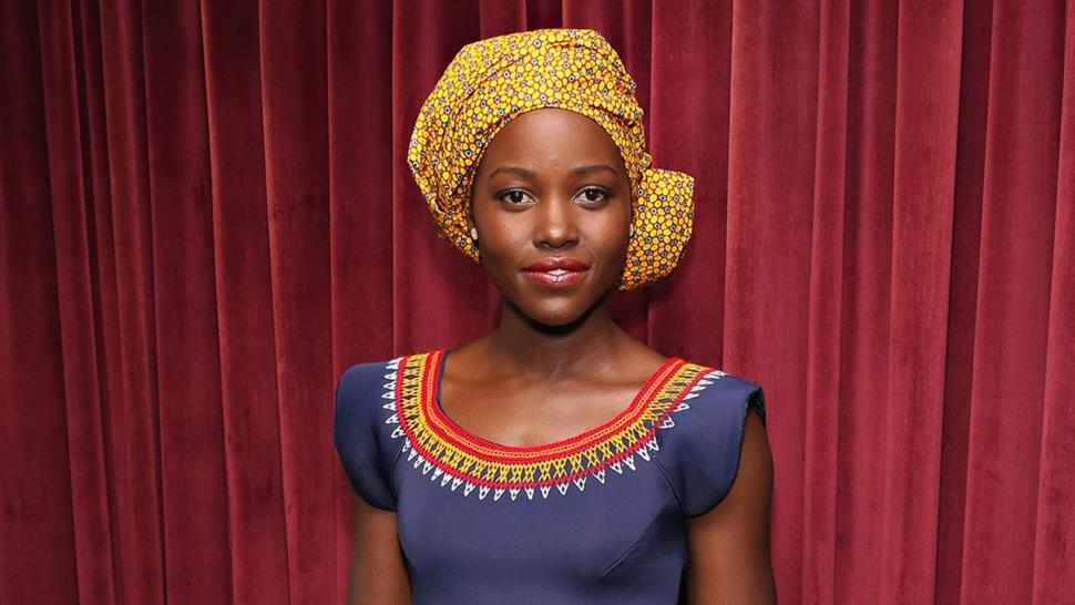 Lupita Nyong'o Set To Explore The History Of An  All-Women West African Army In New Film