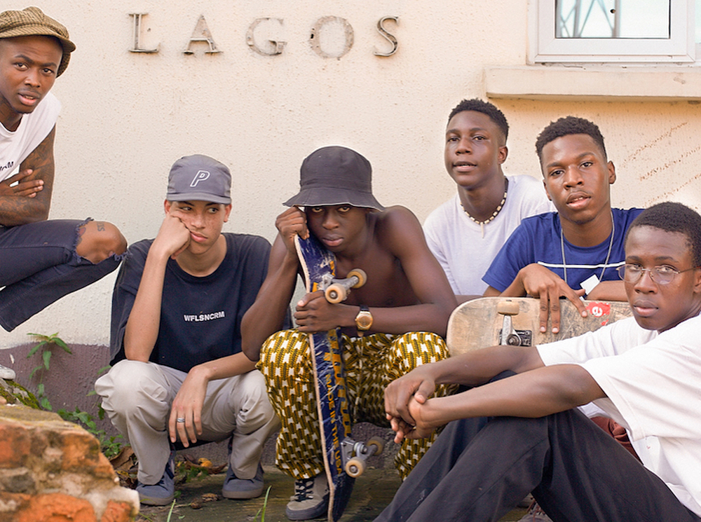 Lagos, Nigeria Is Getting Its First-Ever Skate Park