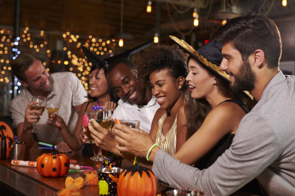 Boo! Here Are The Best Halloween Parties Around The Country