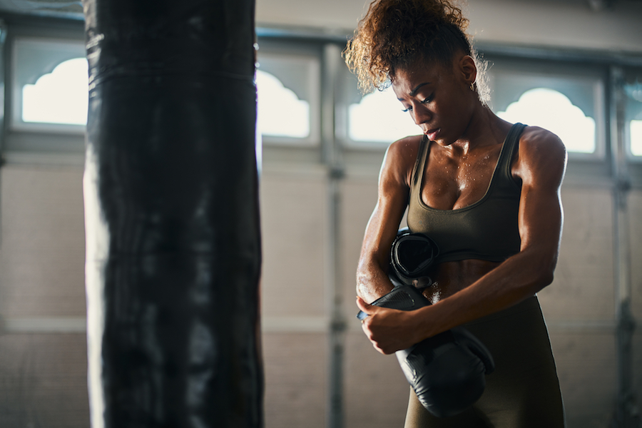 Get Fit And In Shape At One Of These 24 Black-Owned Gyms And Fitness Centers
