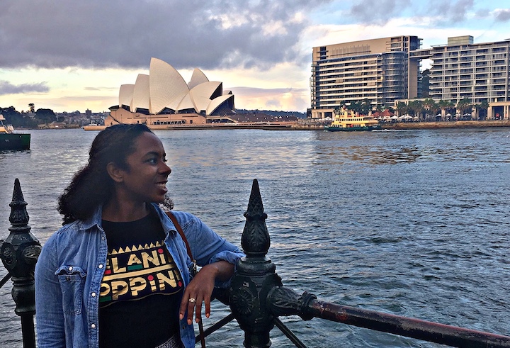 The Black Expat: 'I Set A Goal To Live Abroad For 15 Years'