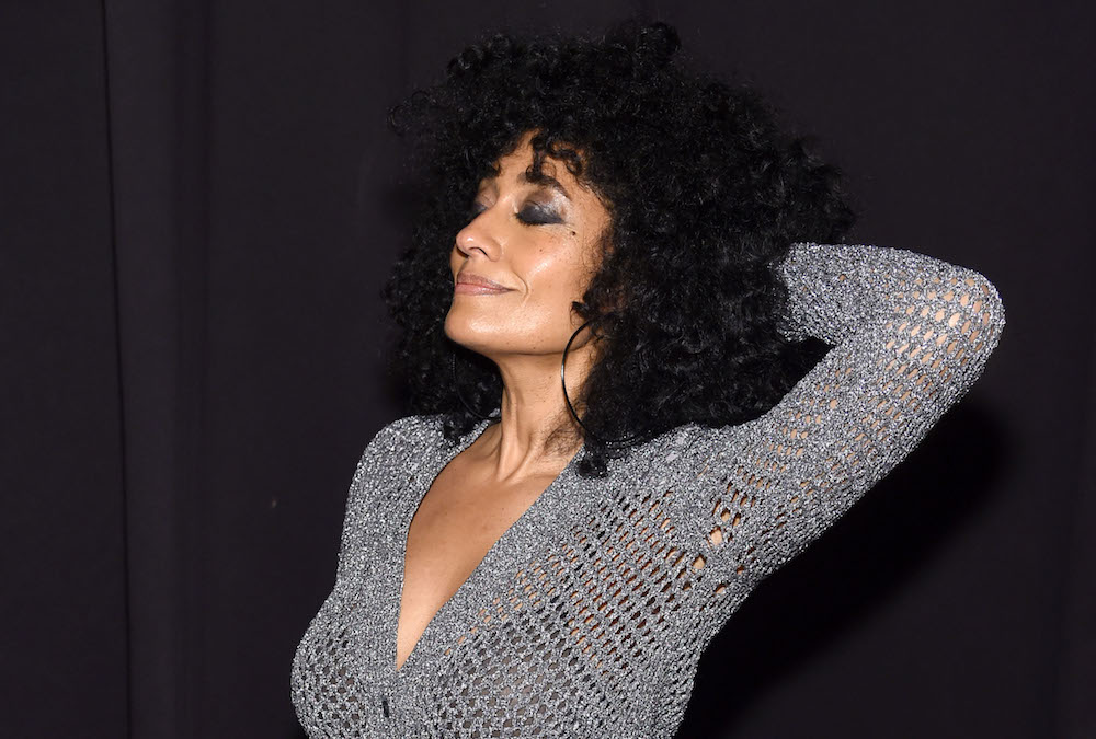 Thirst Traps & Solo Travel Help Tracee Ellis Ross Recharge