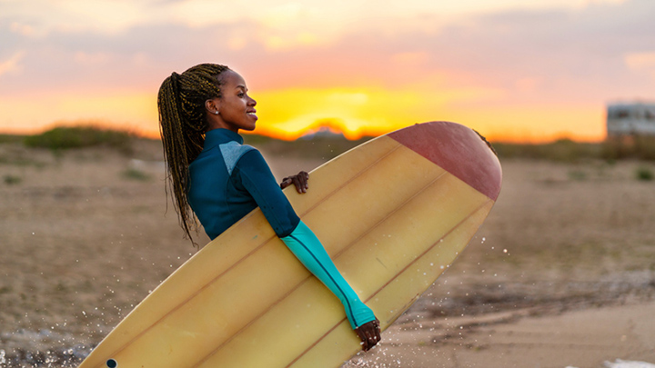 10 Best Surfing Locations For Black Surfers