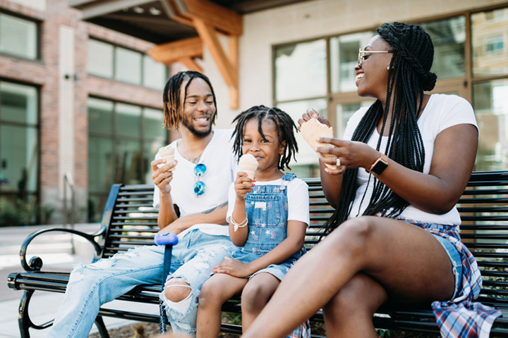 Looking To Escape The City? Here Are America’s Best Small Towns For Black Families