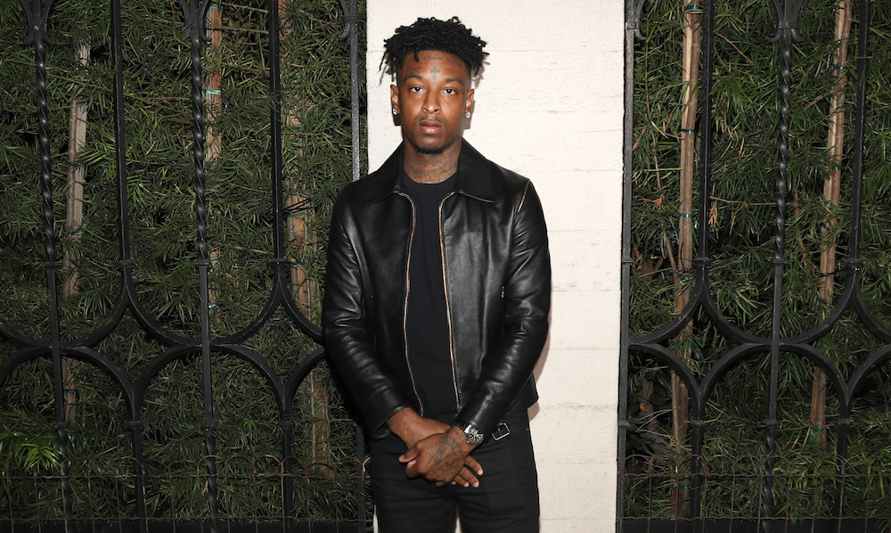 21 Savage Thinks Children Of  Illegal Immigrants Should Automatically Become Citizens