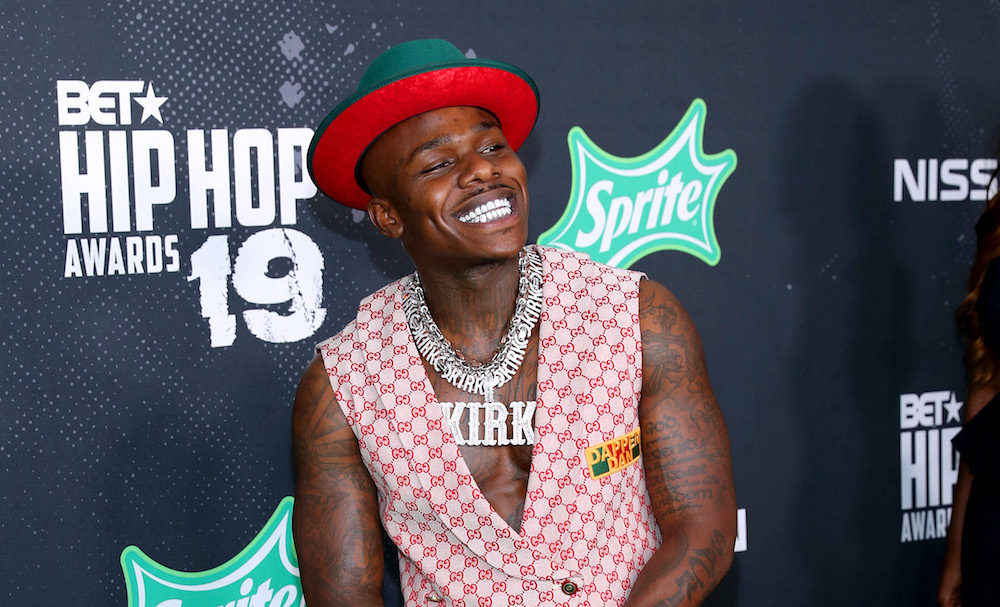A DaBaby Fan Makes An Embarrassing Mistake At The Airport