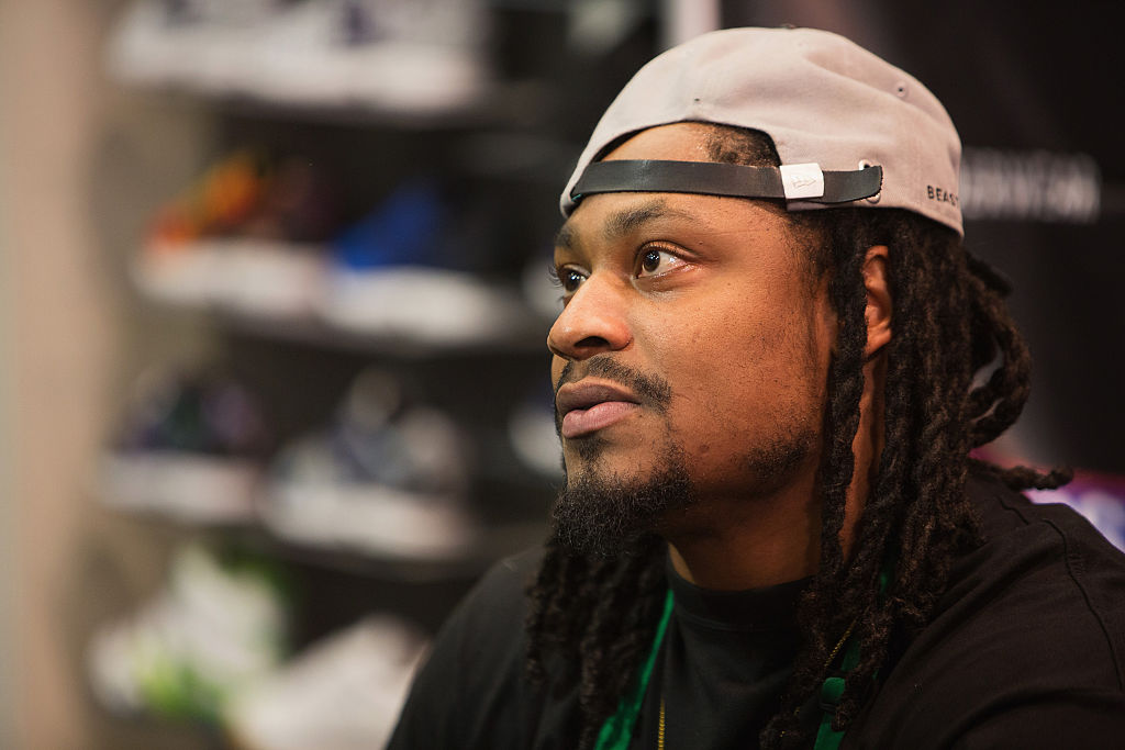 Marshawn Lynch Is Transforming Oakland One Black-Owned Business At A Time