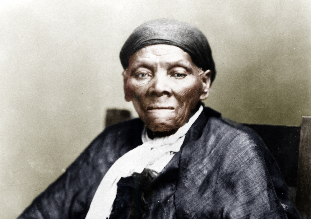 Here's How You Can Pay Homage To Harriet Tubman Around D.C.
