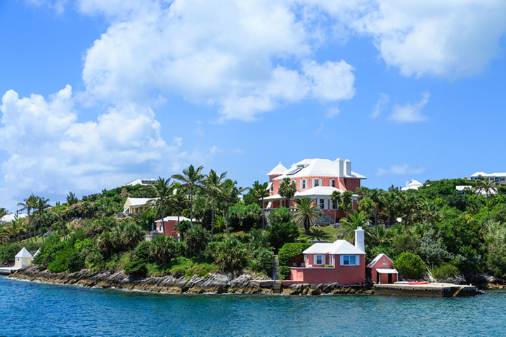 Most Beautiful Airbnbs In Bermuda