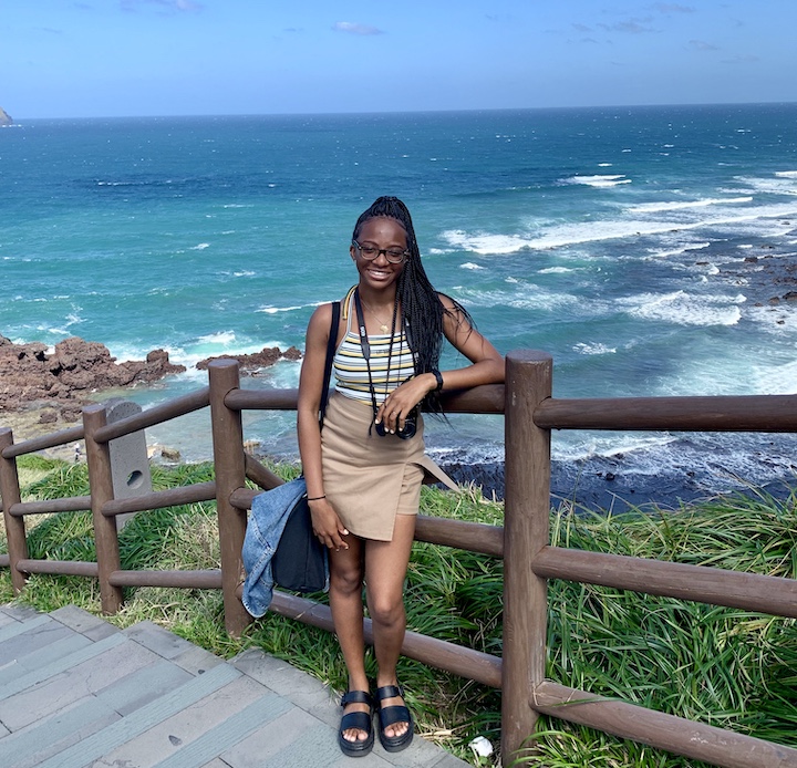 The Black Expat: 'I Am In Control Of My Life And The Experiences I Create'