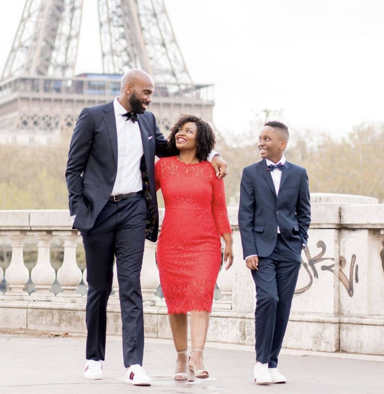 Black Love Goals: 'We Travel To Nurture Our Relationship'
