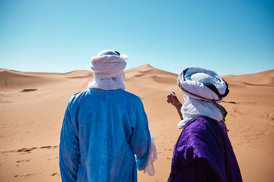 Here's Your Guide To Morocco's Souks, Desert, And More