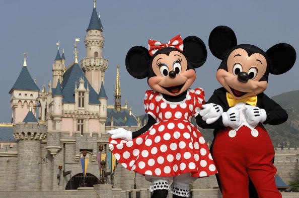 Disney Laying Off 28,000 Employees As Coronavirus Slams Theme Park Business