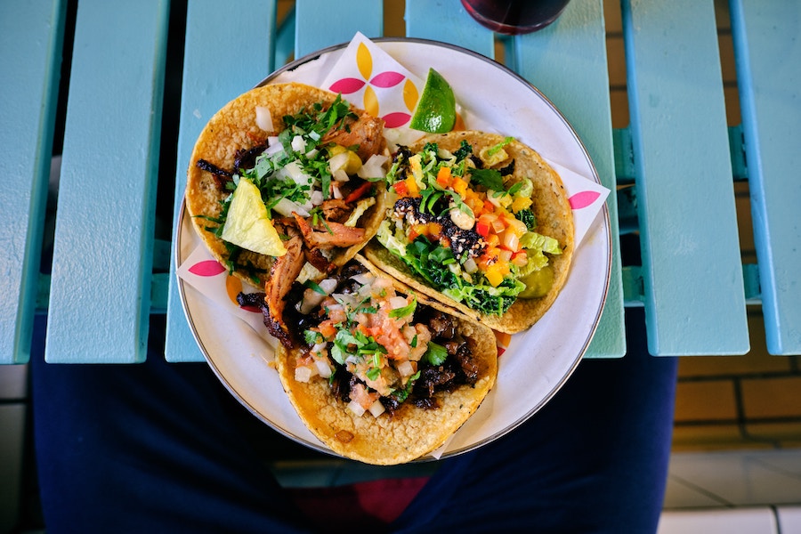 Five Types Of Tacos To Try On National Taco Day