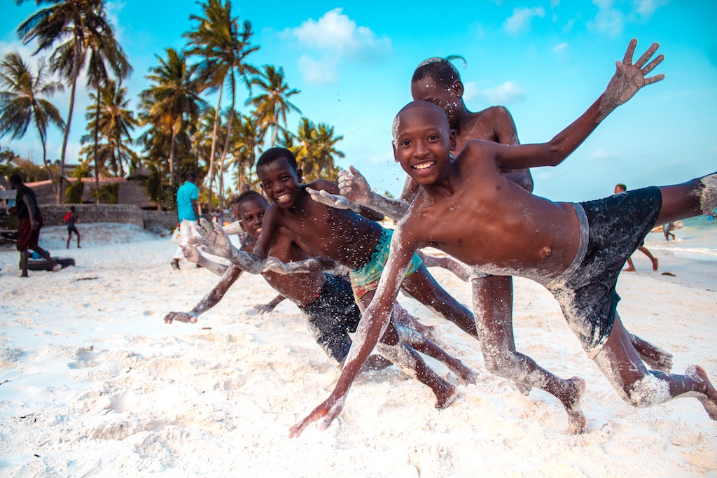 Don't Worry, Be Happy: These Are The 10 Friendliest Islands In The Caribbean