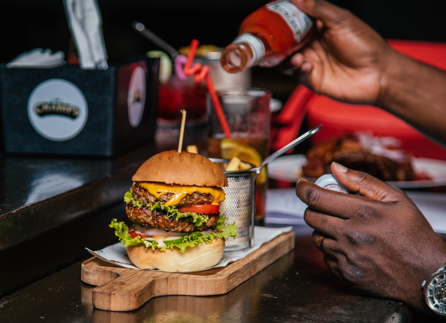 Oh Brgr! The First Caribbean Burger Spot Opens In Dubai