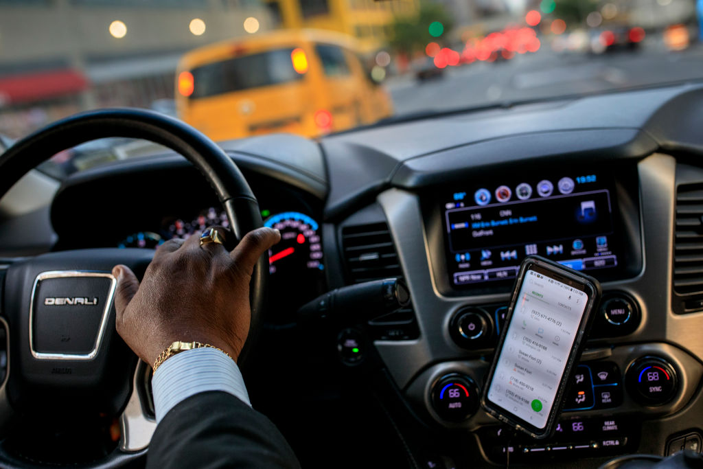 Atheists Groups Want RideShare Apps To Ban Preaching
