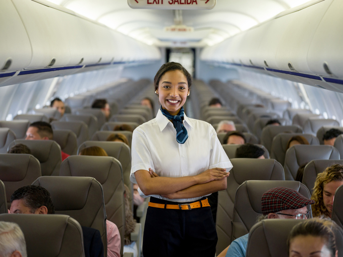 Flight Attendant Goes Viral On TikTok Sharing Hotel Safety Tips