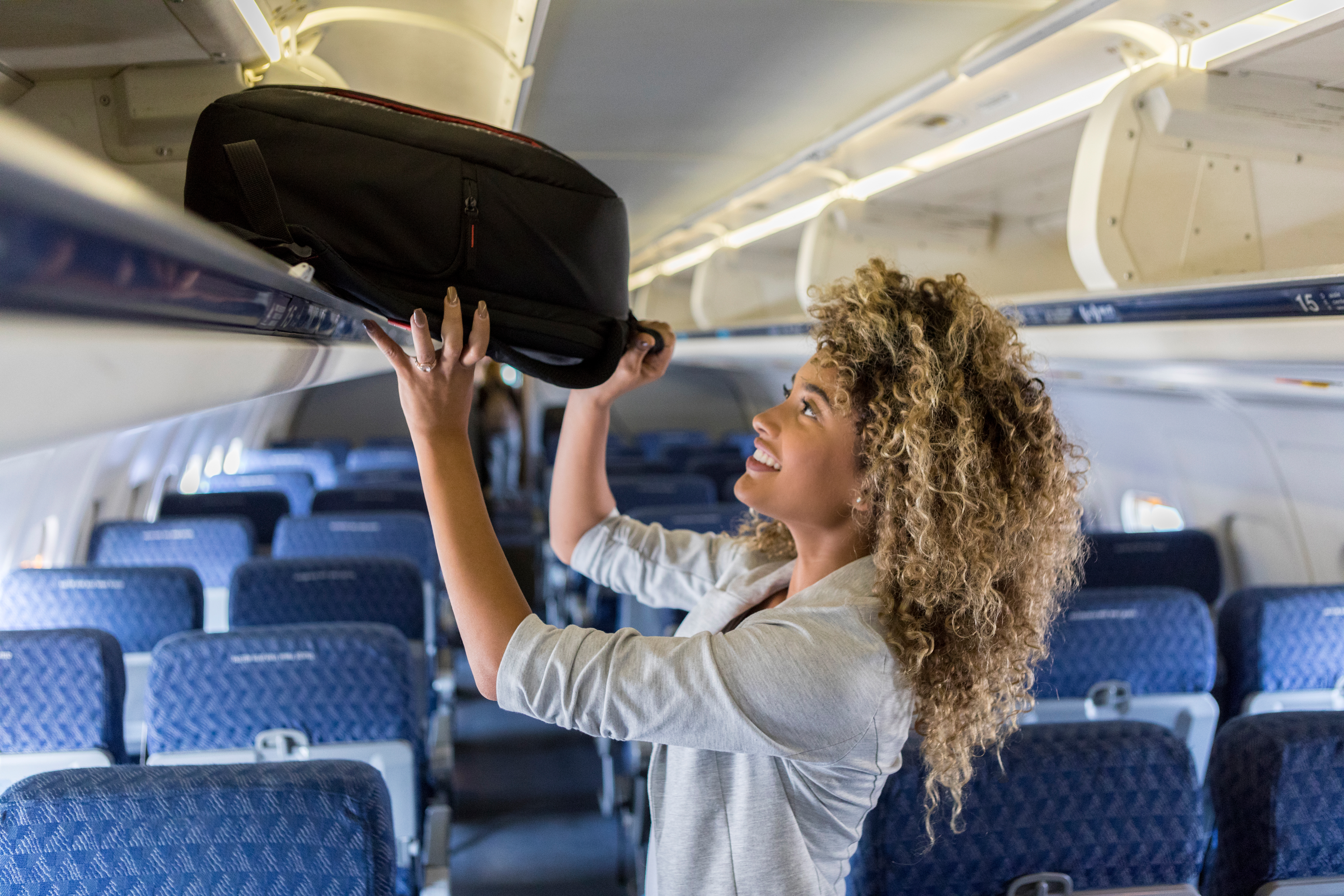 Here's How You Can Still Pack A Carry-On With Bulky Items This Winter