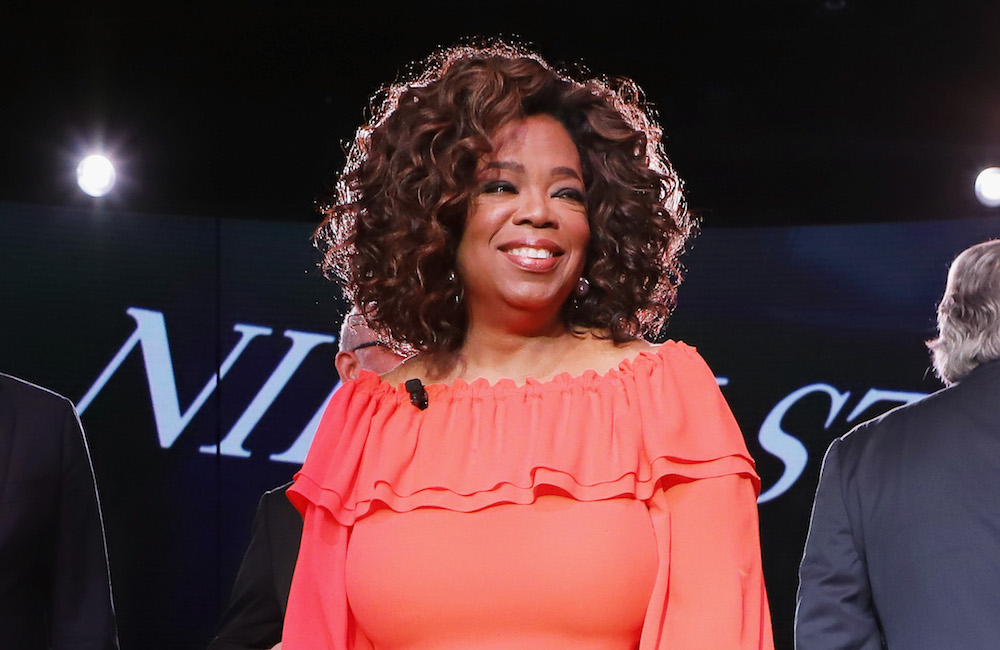 Oprah Reveals Her Favorite Things To Travel With