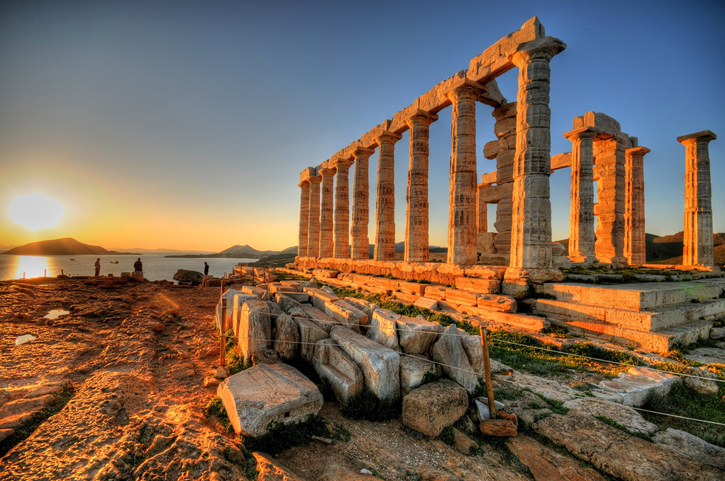 Flight Deal: Fly Nonstop From New York To Athens, Greece For $306