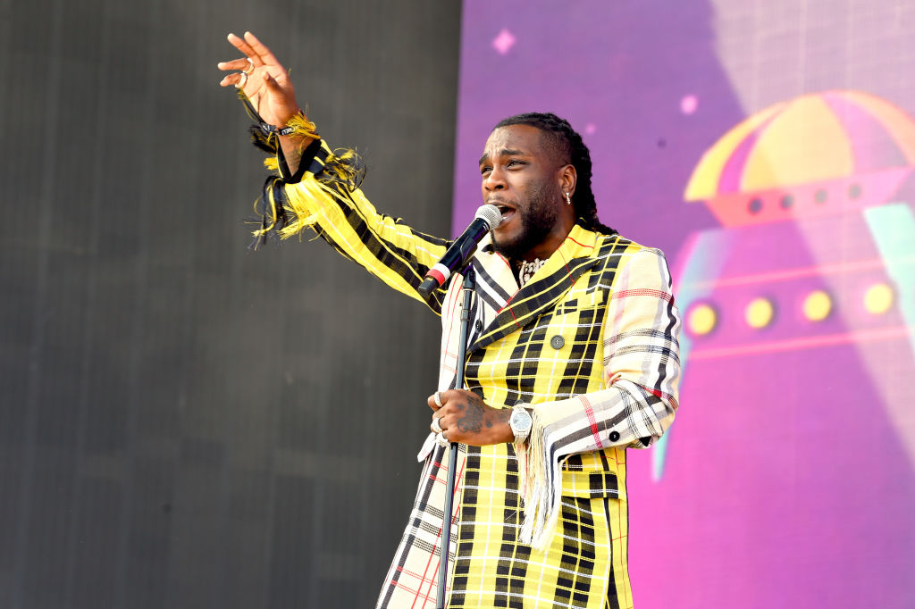 Burna Boy and Davido Will Headline This Black-Owned Music Fest In Puerto Rico