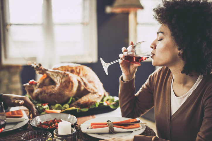 Here's What You Need To Know About Flying With Food This Thanksgiving