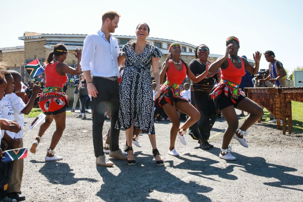 You Can Now Recreate Prince Harry And Meghan Markle's Epic Voyage In South Africa With This Tour