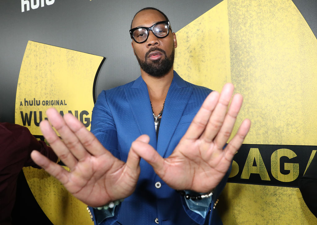 A Wu-Tang Clan Theme Park Could Be Coming Soon