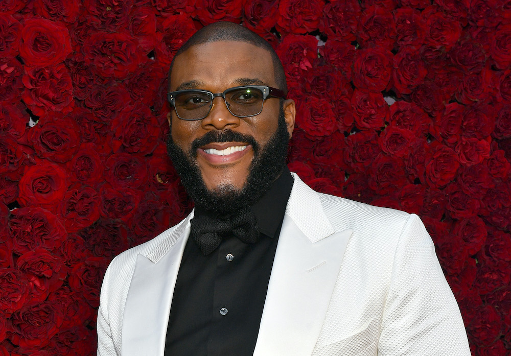 Tyler Perry Helps Black Couple Held In Mexico Over Outstanding Medical Bill