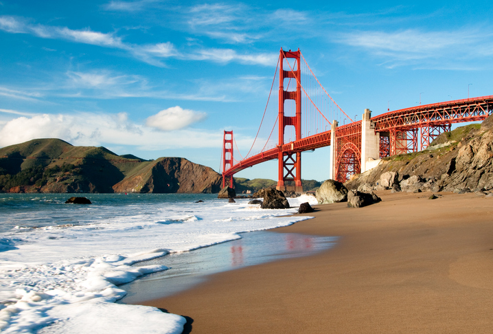 Flight Deal: Fly Nonstop From Atlanta to San Francisco For $97 Roundtrip