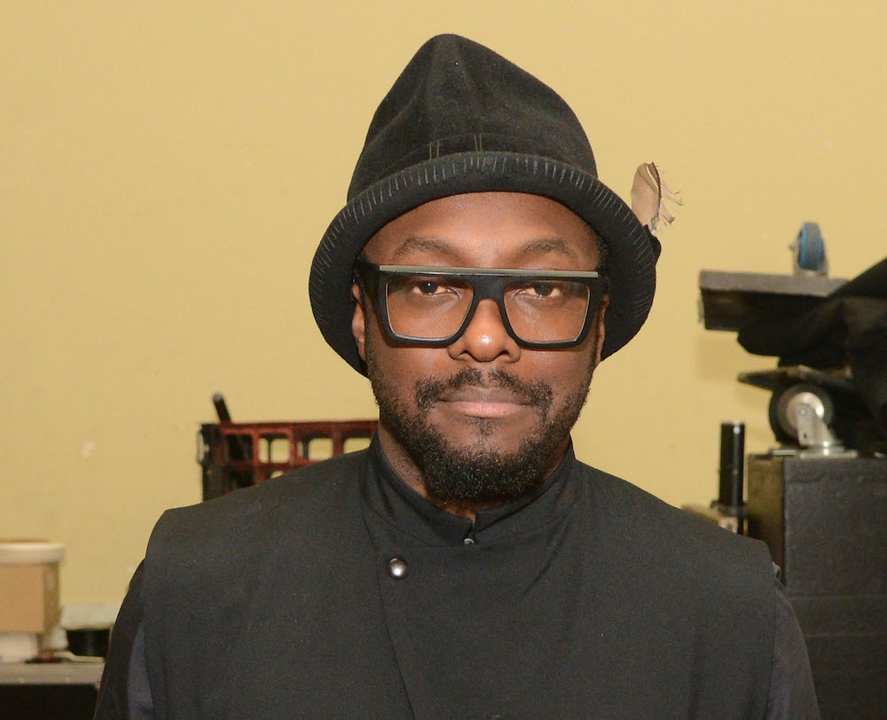 Will.i.am Says ‘Racist’ Flight Attendant Called Police On Him Over A Laptop