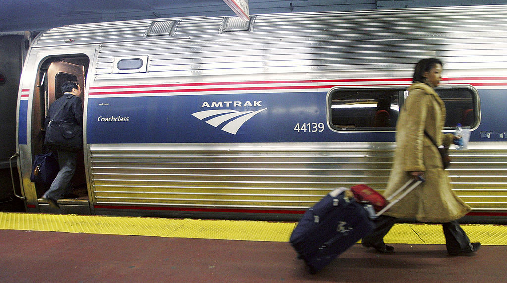Flash Sale: Get Fares As Low As $29 With Amtrak's Latest Sale