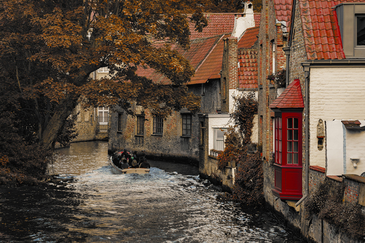 Why Bruges, Belgium Is Popping Up On Everyone’s Travel Bucket Lists