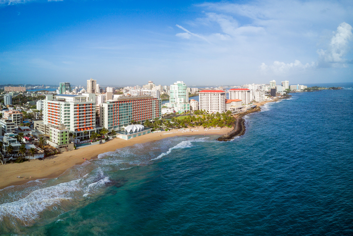Flight Deal: Nonstop From Atlanta To San Juan, Puerto Rico For $110
