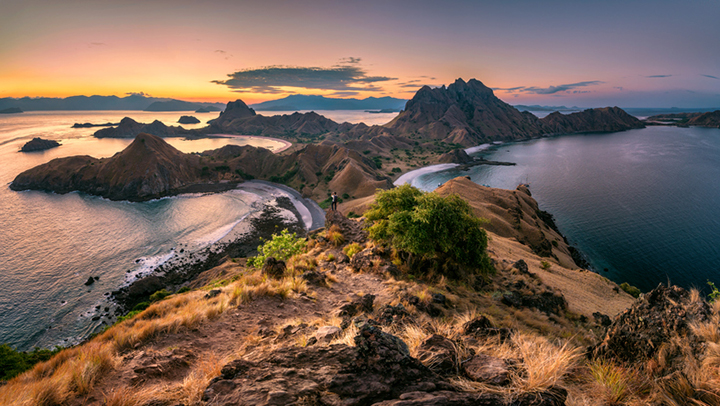 Over-Tourism May Force An Entire Island In Indonesia To Close For One Year