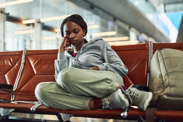 A New Survey Reveals That Americans Are Experiencing Extreme Travel Withdrawals