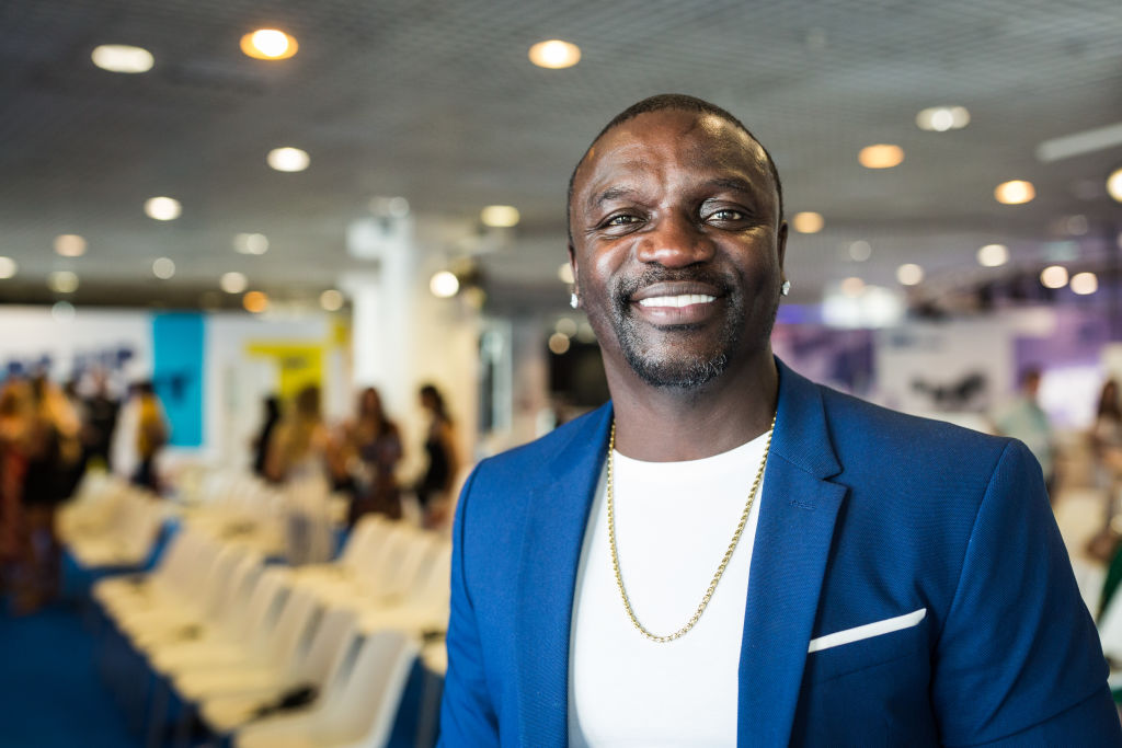 Akon Talks Plans To Build His Own City In West Africa