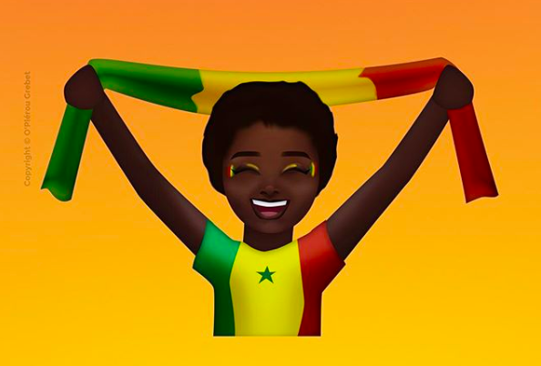 You Can Now Download The New African Emojis, Created By This 21-Year-Old