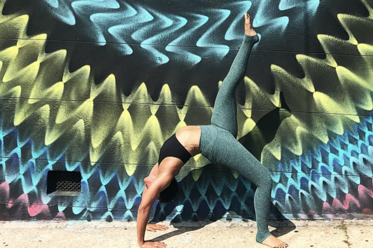 Level 3: The Studio in Atlanta Offers Trap and Twerk Yoga